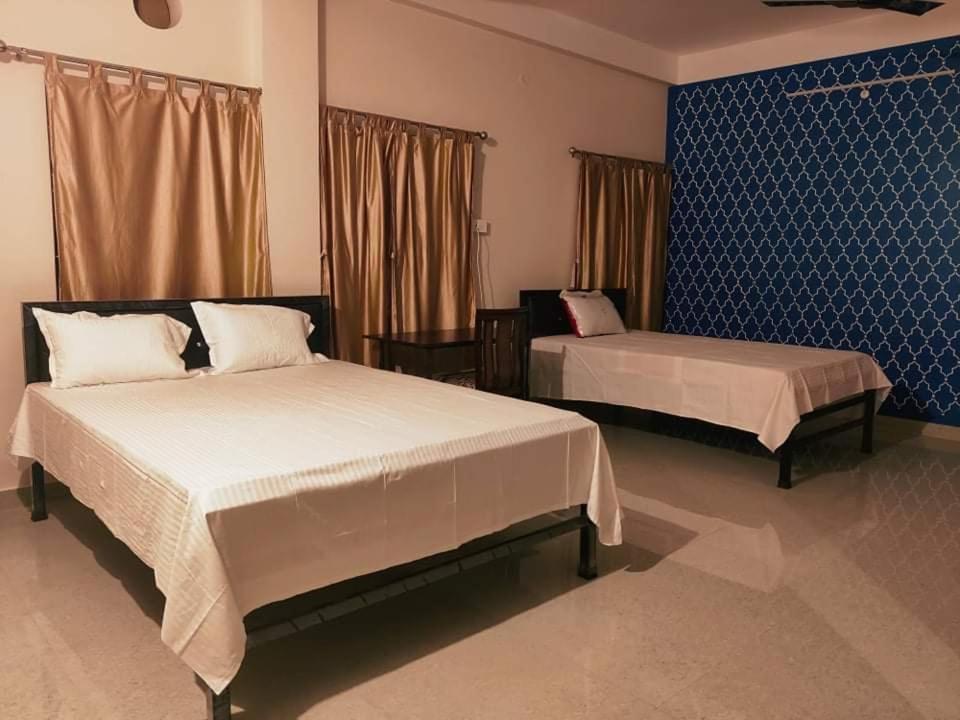 Nilachal Homes グワーハーティー エクステリア 写真
