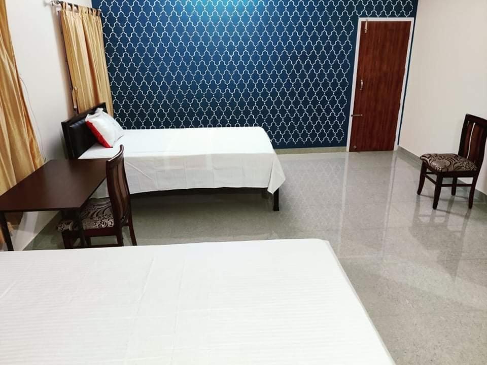 Nilachal Homes グワーハーティー エクステリア 写真