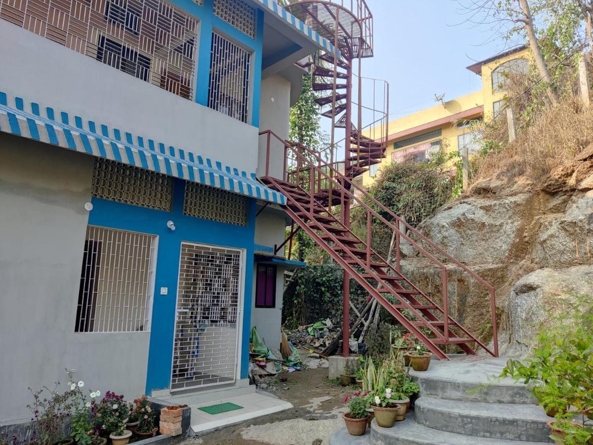 Nilachal Homes グワーハーティー エクステリア 写真