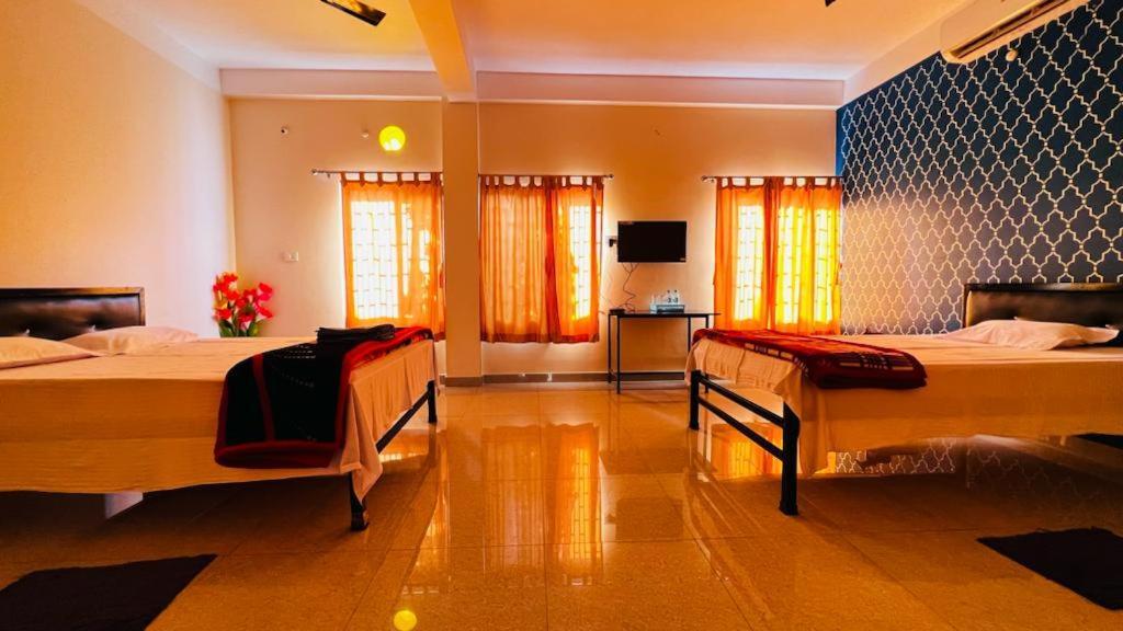 Nilachal Homes グワーハーティー エクステリア 写真