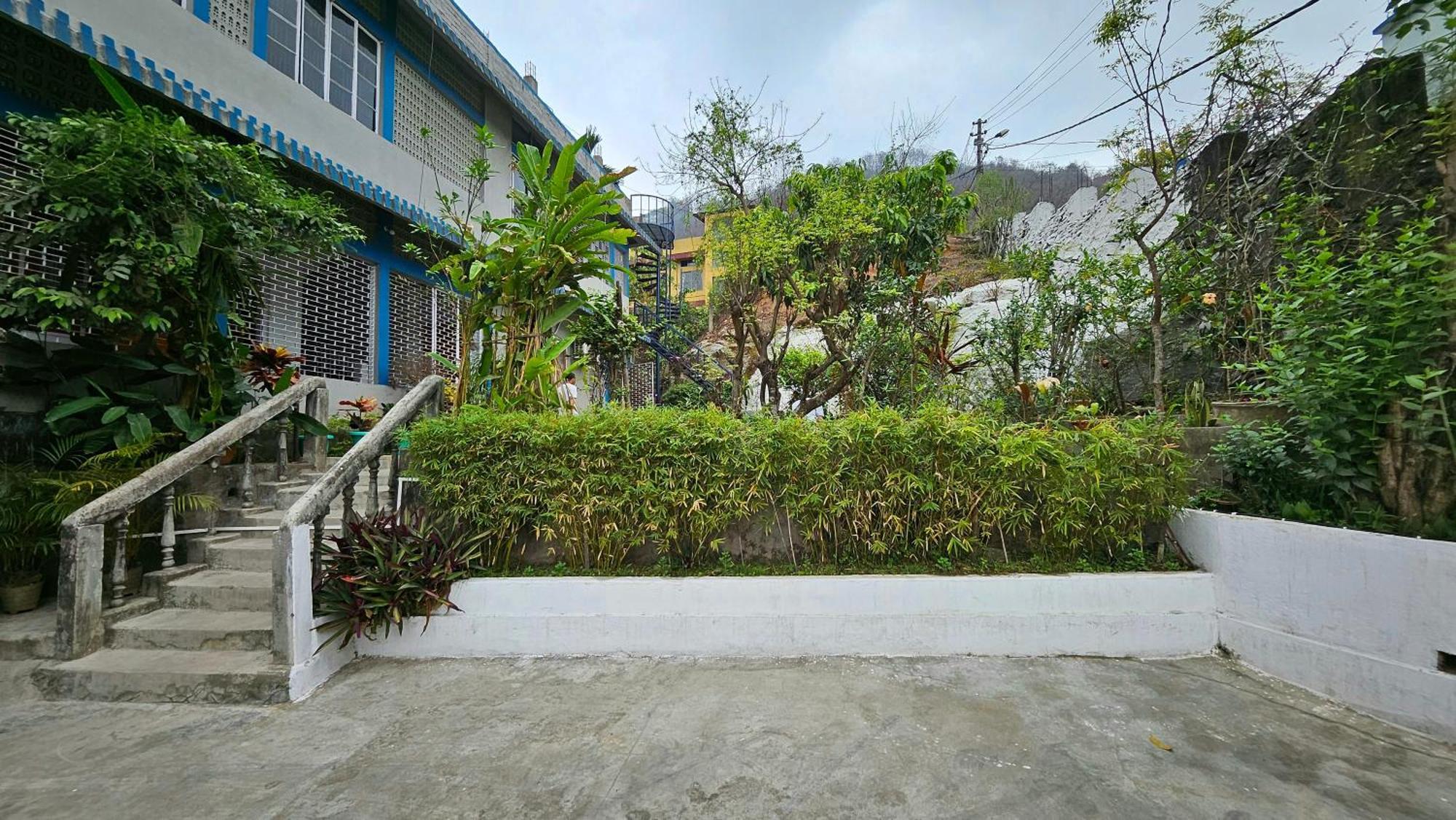 Nilachal Homes グワーハーティー エクステリア 写真