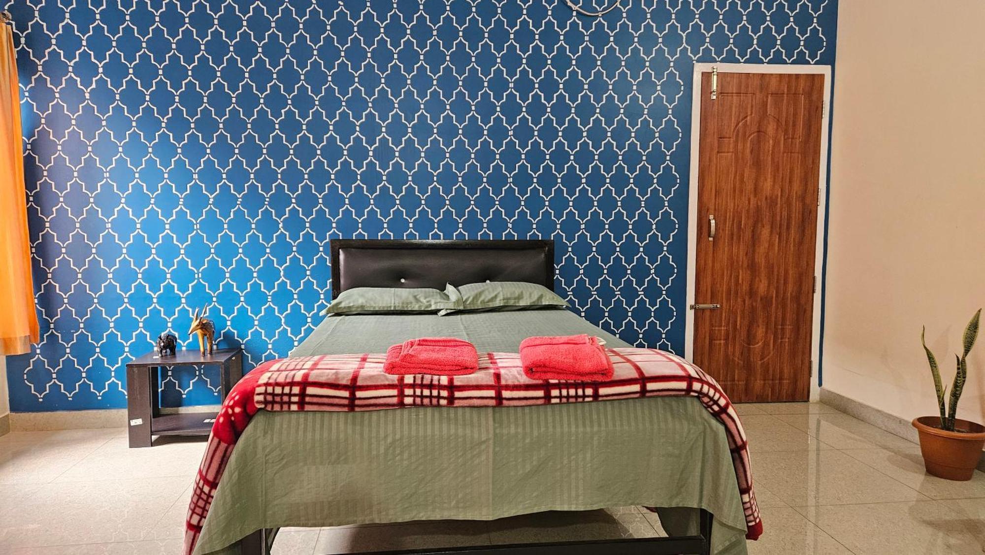 Nilachal Homes グワーハーティー エクステリア 写真